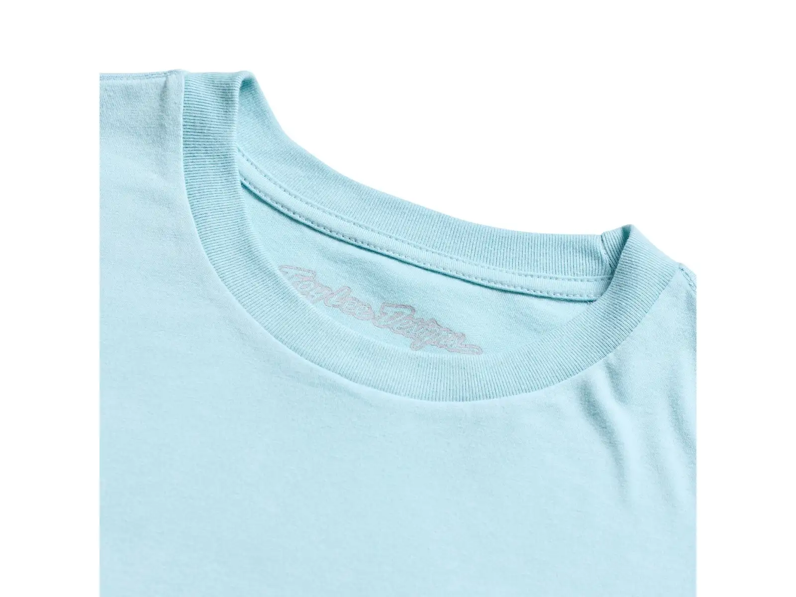 Troy Lee Designs Deuces men's short sleeve T-shirt Dawn blue