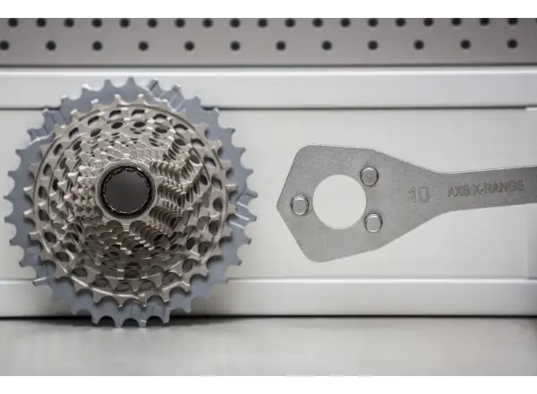 Unior cassette puller for Sram X-Range