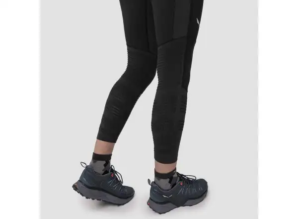 Salewa Pedroc Dry RESP women's leggings Black Out