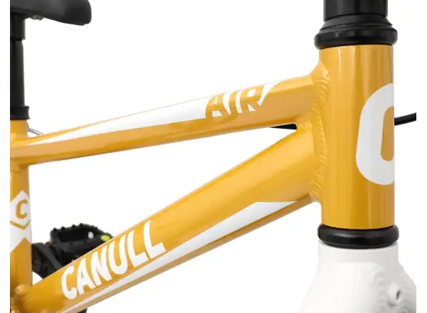 CANULL Air 16 kids bike gold
