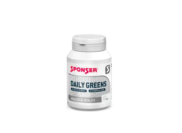Sponser Daily Greens 90 capsules Supplement from vegetables and fruits with vitamins and minerals