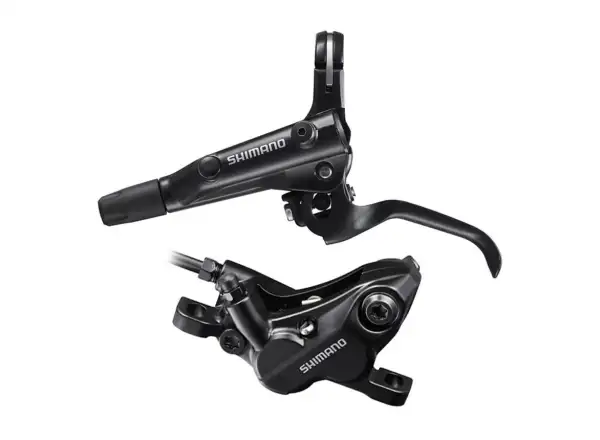 Shimano BL-MT501/BR-MT520 Front Four-Piston Disc Brake