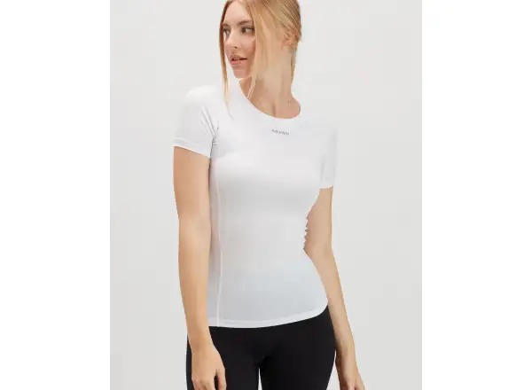 Silvini Basale women's functional shirt white