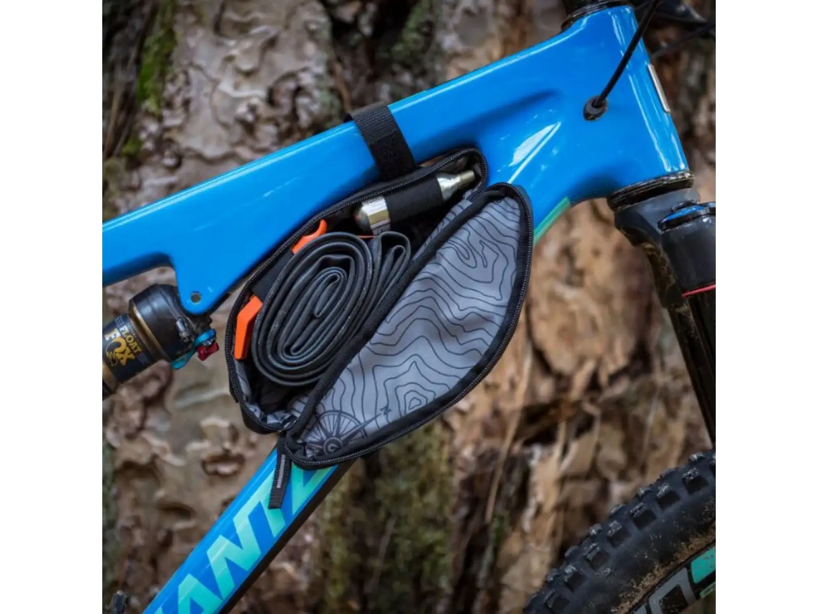 Blackburn Outpost Corner Bag frame bag