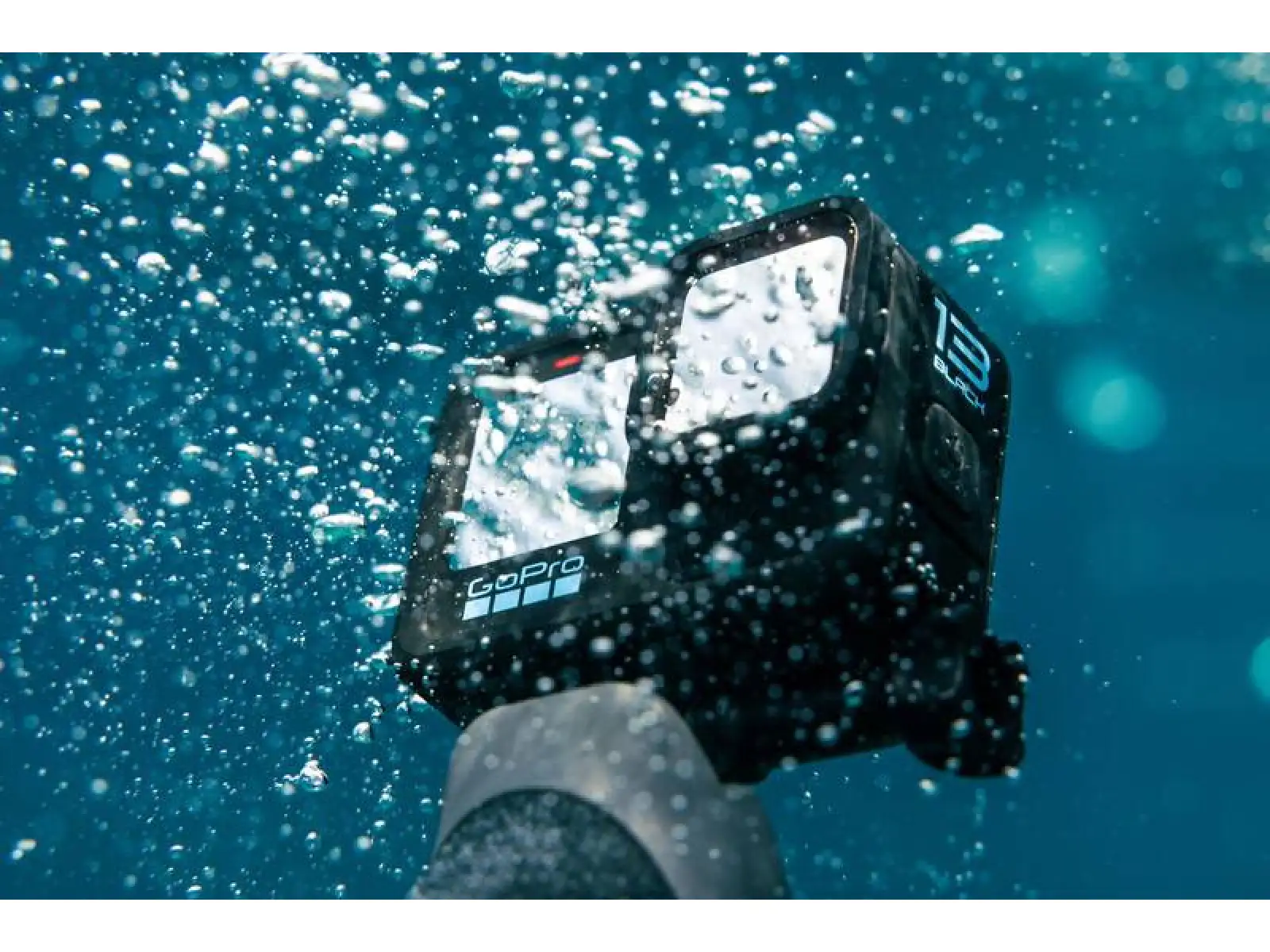GoPro HERO13 Black action camera