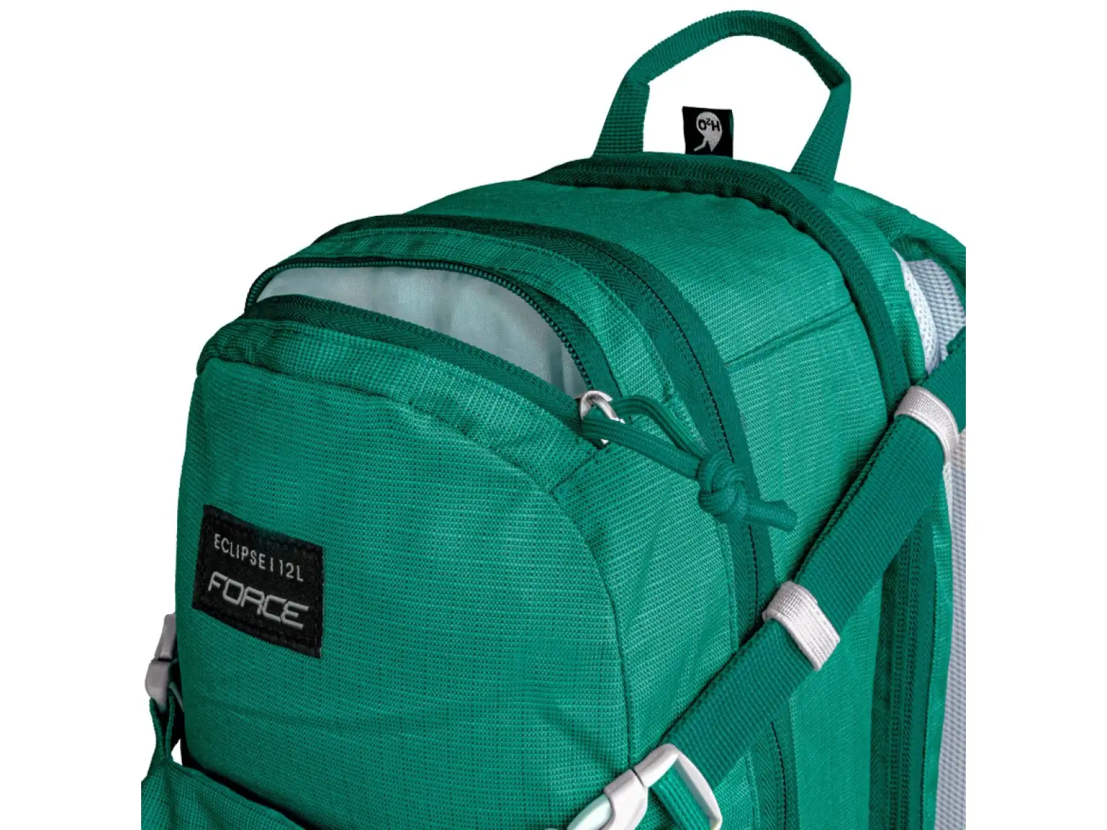 Force Eclipse backpack 12 l green