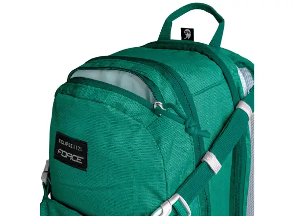 Force Eclipse backpack 12 l green