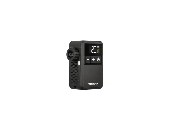 Topeak E-booster Digital Mini pump