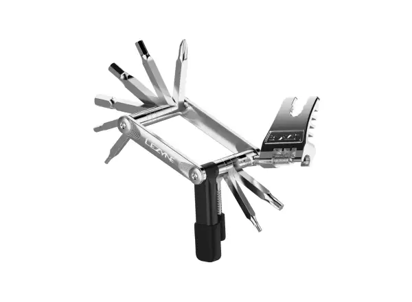 Lezyne SV PRO 17 multitool Silver