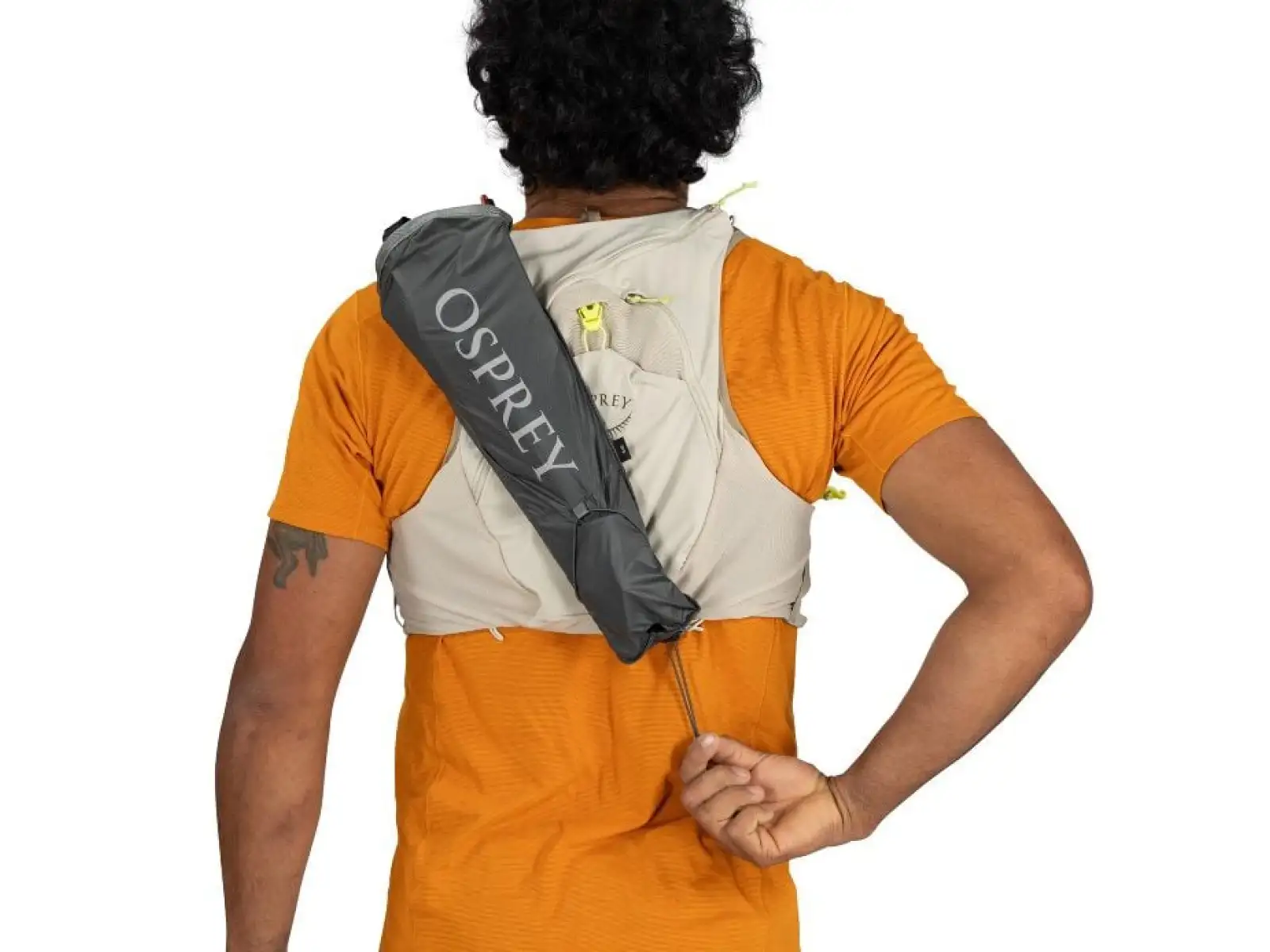 Osprey Duro 6 running vest Sandy Grey