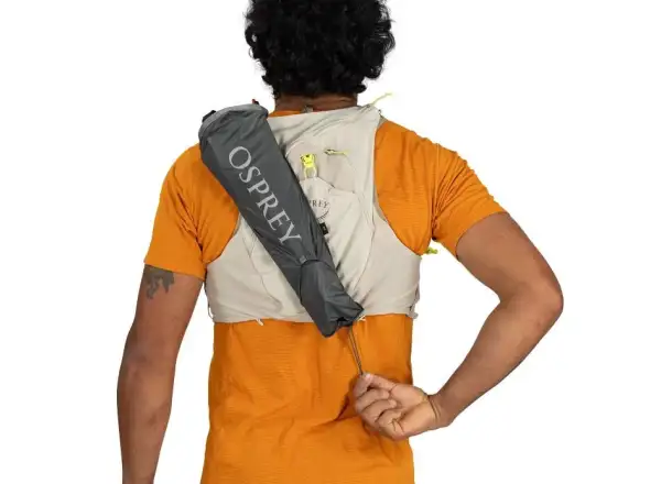 Osprey Duro 6 running vest Sandy Grey
