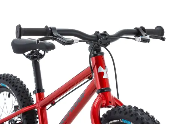 Nukeproof Cub-Scout 16 children's bike Red