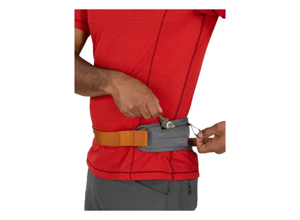 Osprey Duro Dyna LT running belt 0.5 l Phantom Grey/Toffee Orange