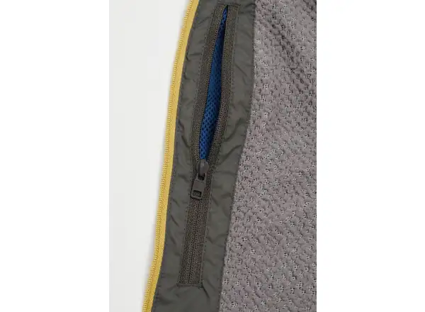 Silvini Volpiano men's jacket Navy/Brown