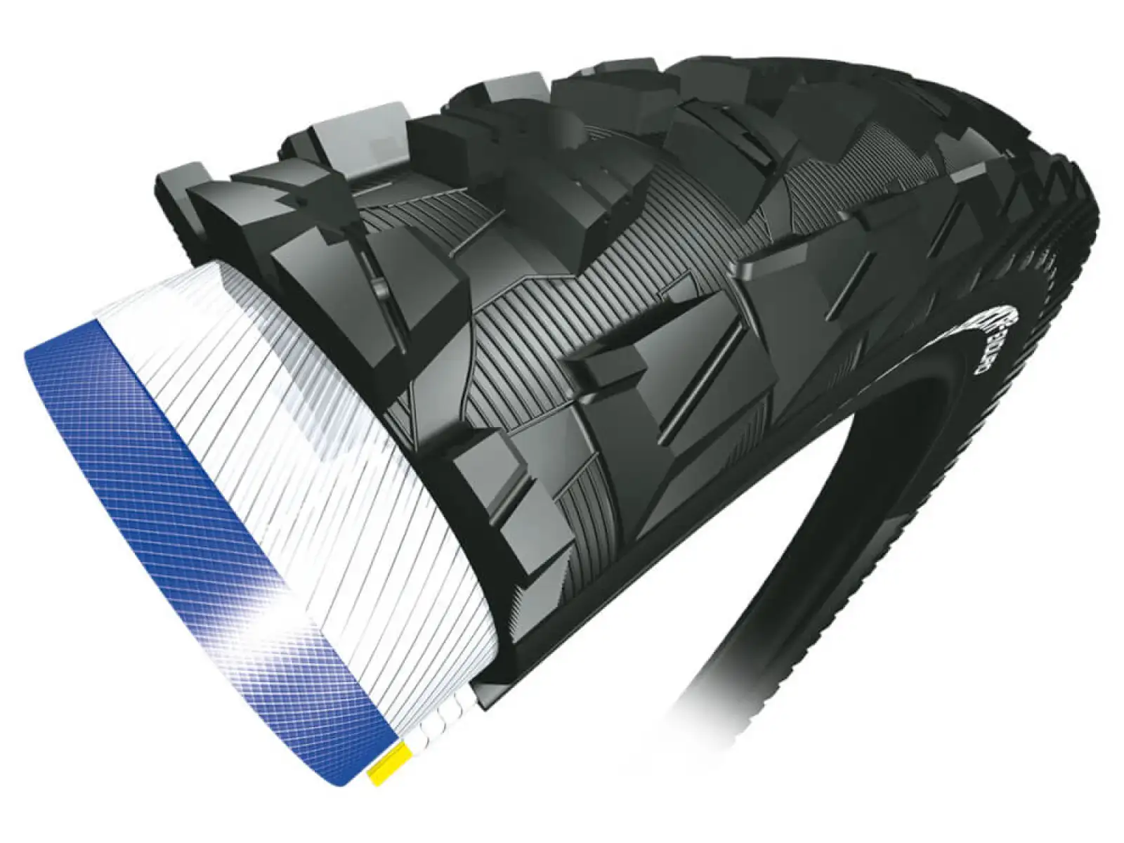 Michelin Mud Enduro Magi-X Competition Line 27.5x2.25" TS TLR MTB tire kevlar