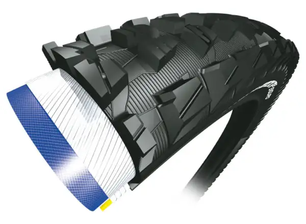 Michelin Mud Enduro Magi-X Competition Line 27.5x2.25" TS TLR MTB tire kevlar