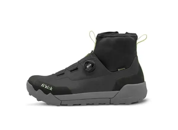 Fizik Terra Nanuq 2 GTX Flat winter shoes Black/Grey