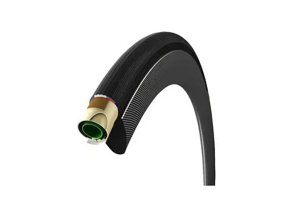 Vittoria Corsa G2.0 25-28" road tubular full black
