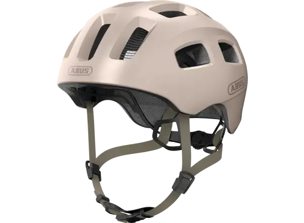 Abus Youn-I 2.0 kids helmet Champagne Gold