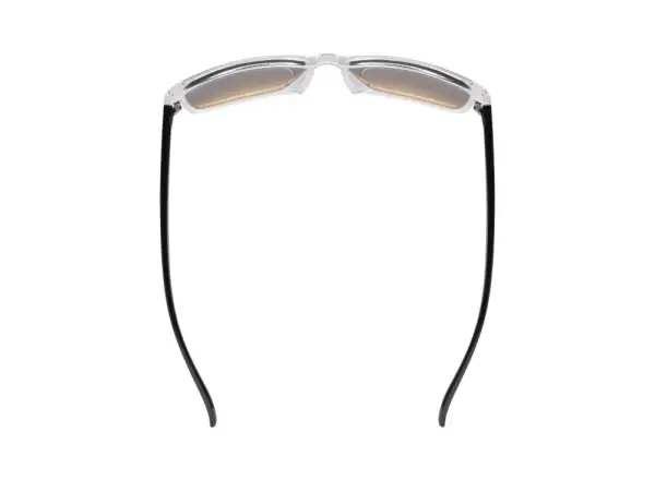 Uvex LGL 39 glasses Clear Black/LTM. Smoke Degrade