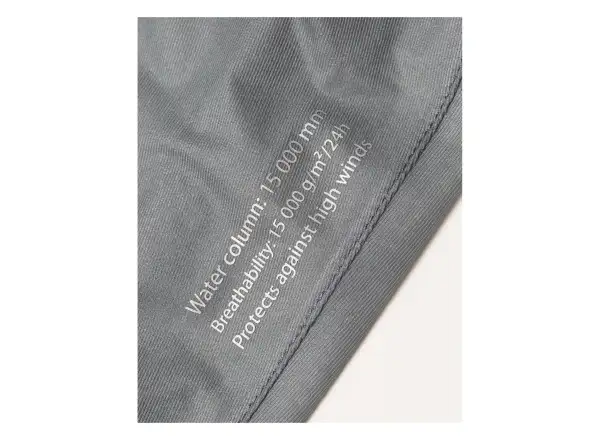 Silvini Piodo cycling jacket Grey