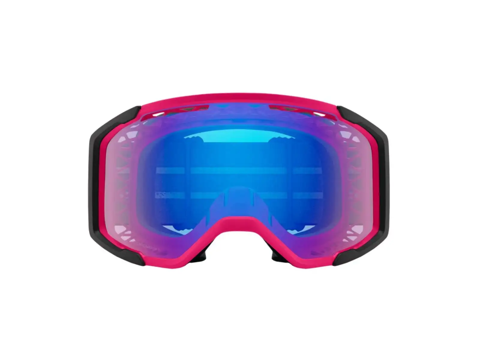 Smith Loam MTB downhill goggles Archive Flamingo