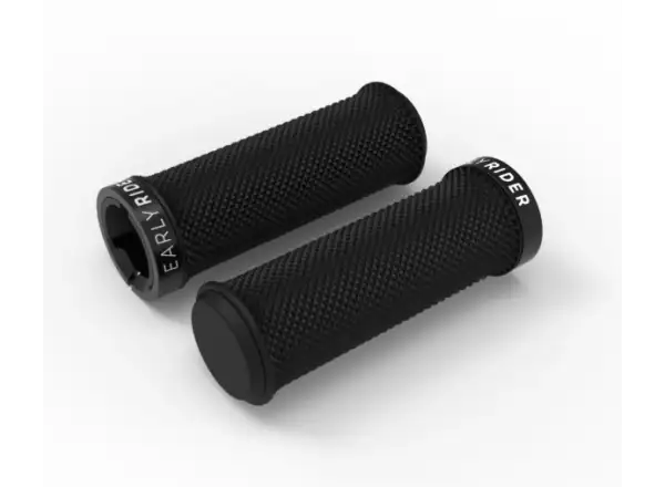 Early Rider Lock On grips Black