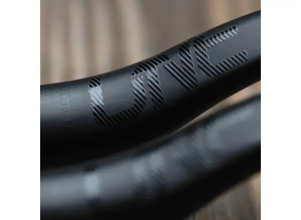 OneUp handlebars V1 Carbon 35/800 mm rise 35 mm Black