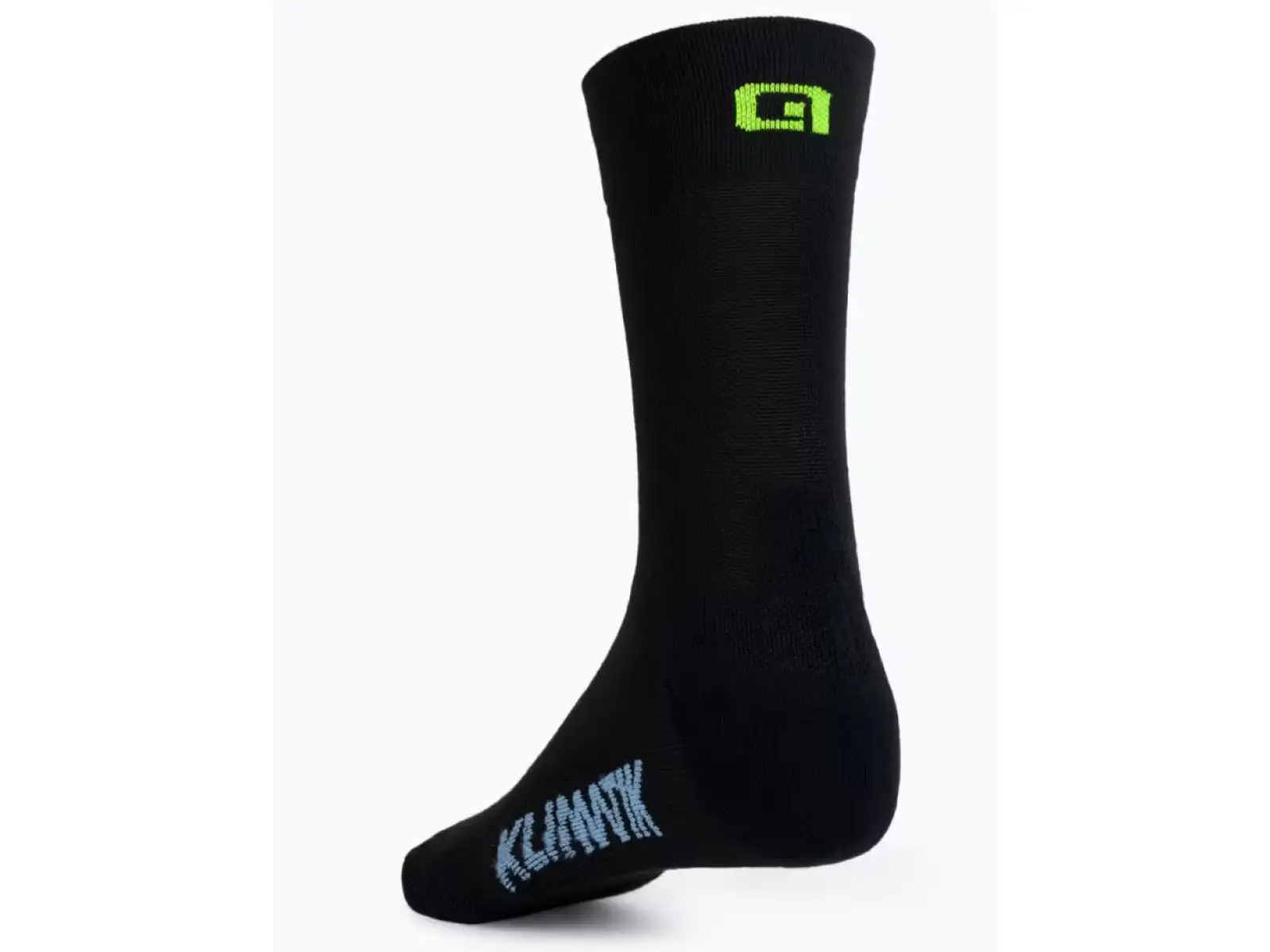 ALÉ Team Klimatik winter cycling socks black