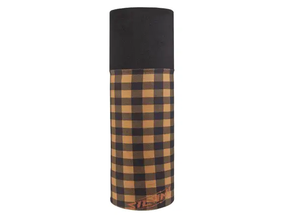 Silvini Letino insulated scarf black/yellow