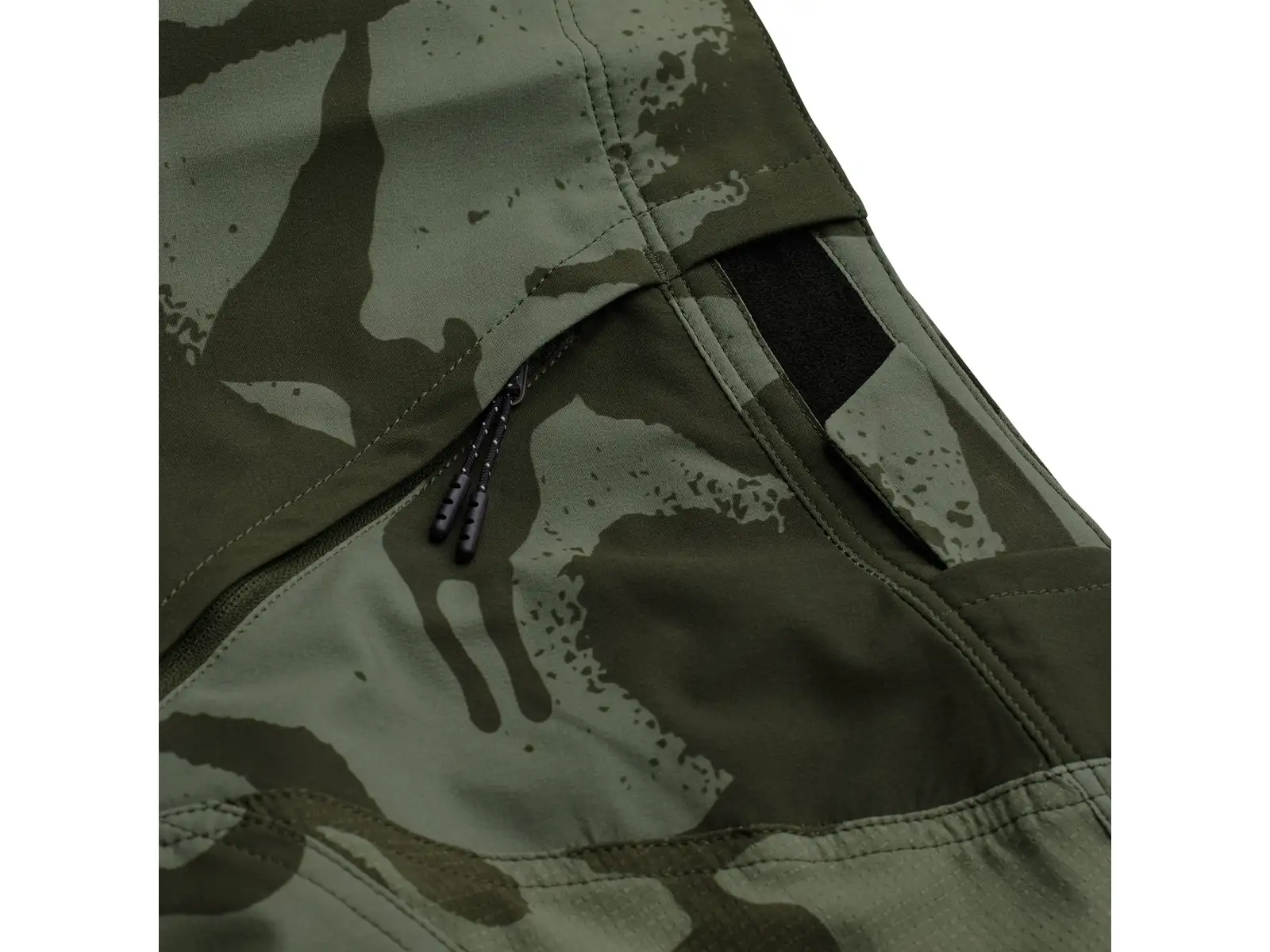 Troy Lee Designs Skyline men's shorts Shadow Camo Olive