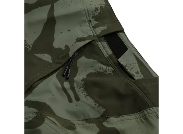 Troy Lee Designs Skyline men's shorts Shadow Camo Olive