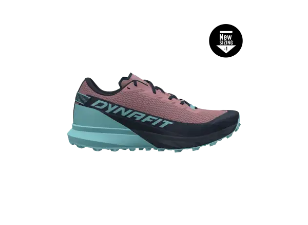Dynafit Ultra women's running shoes Blueberry/Makarosa