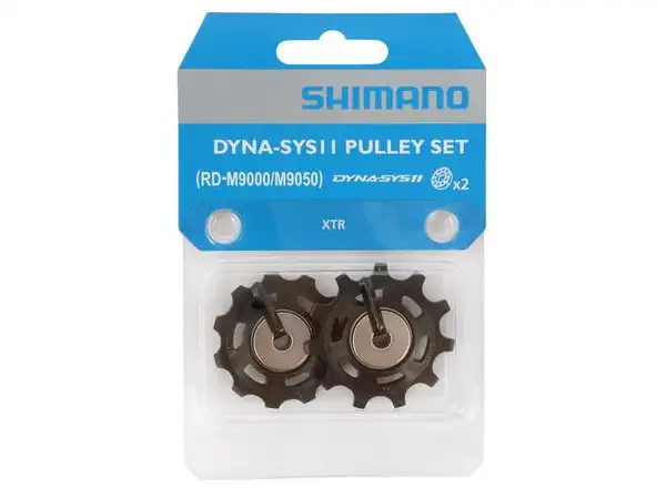 Shimano XTR RD-M9000/9050 Rear Derailleur Pulleys 11-speed