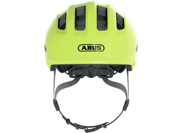 Abus Smiley 3.0 children's helmet Shiny Yellow