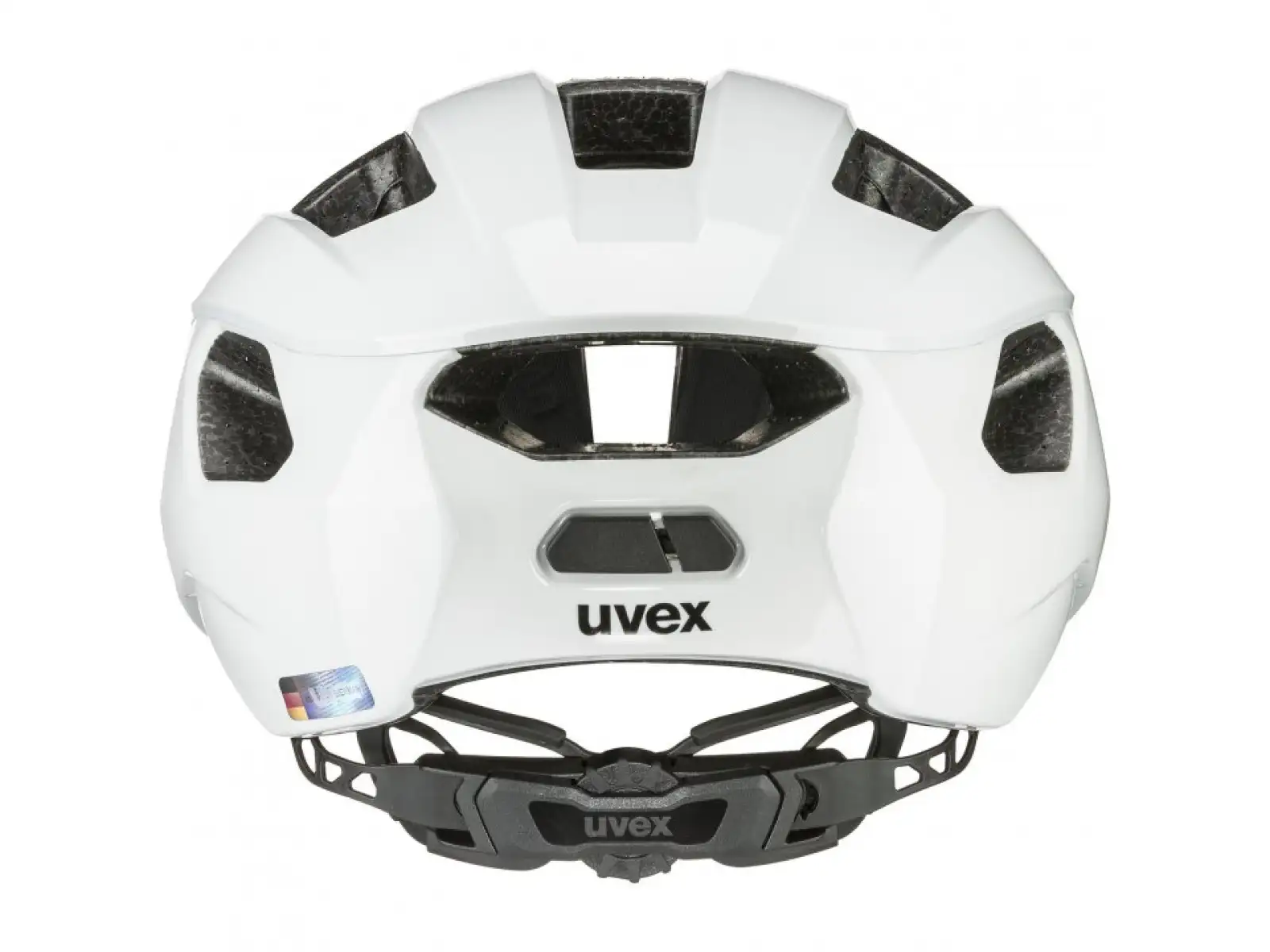 Uvex Rise road helmet White