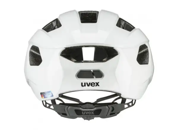Uvex Rise road helmet White
