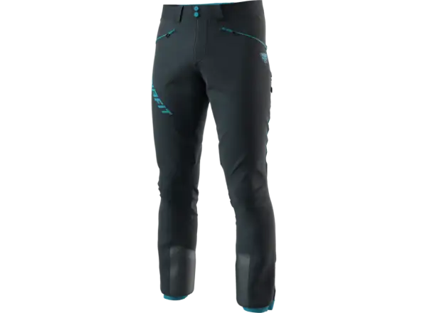 Dynafit TLT Touring Dynastretch men's pants Blueberry/Storm Blue