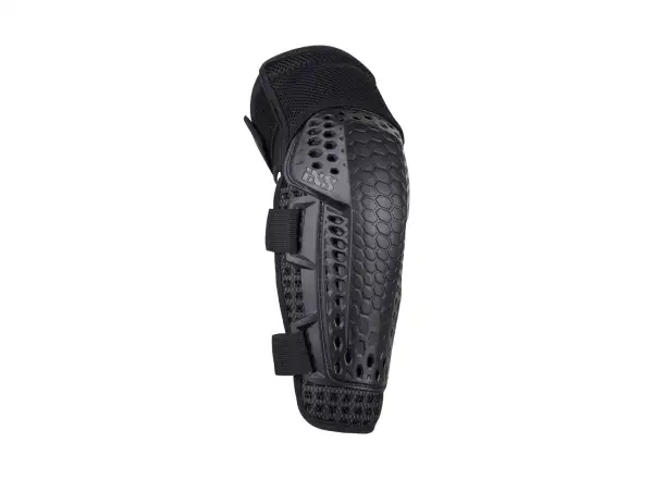 IXS Hex children's elbow protectors Black Youth