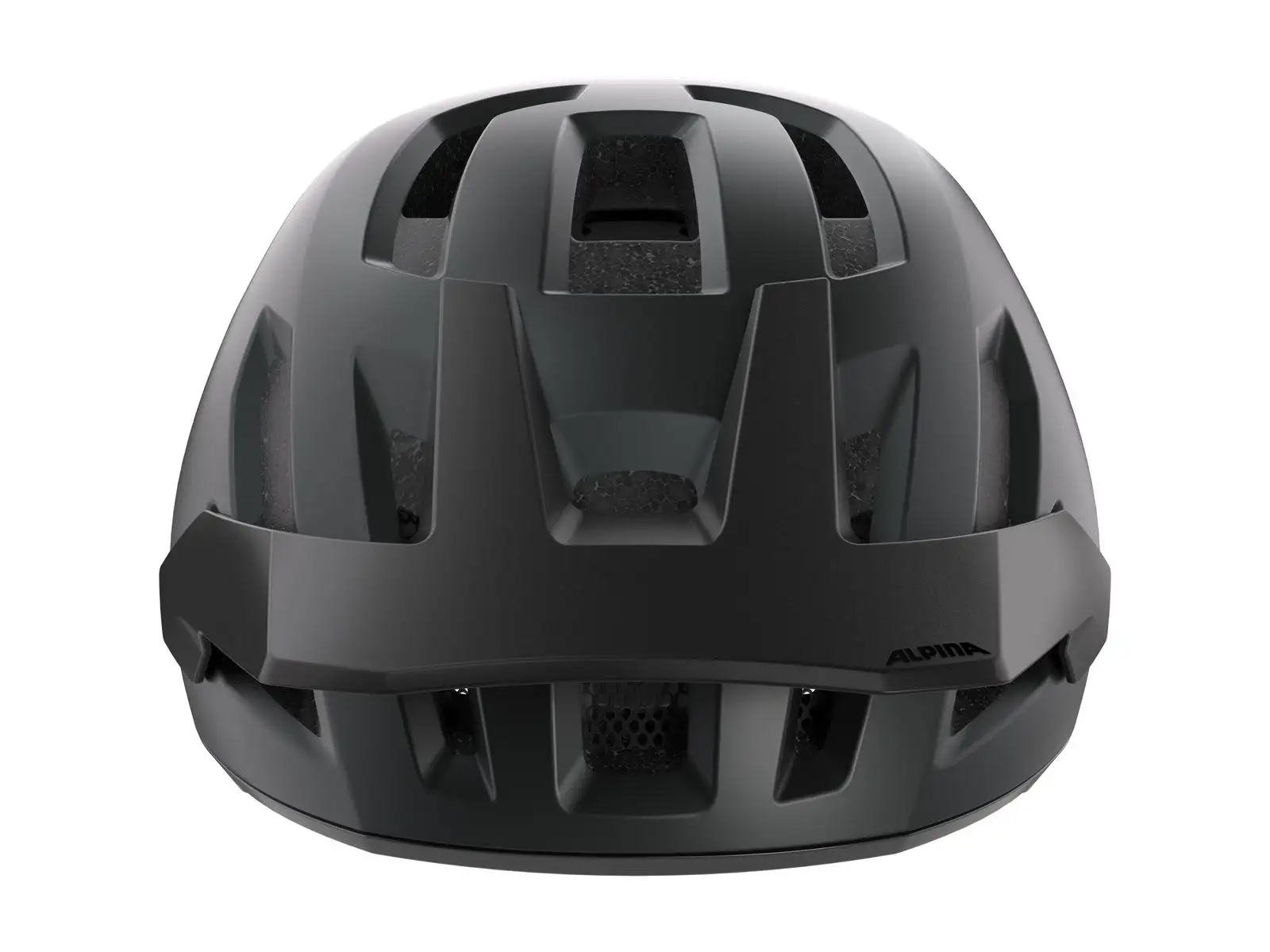 Alpina Taunus Mips helmet Black Matt