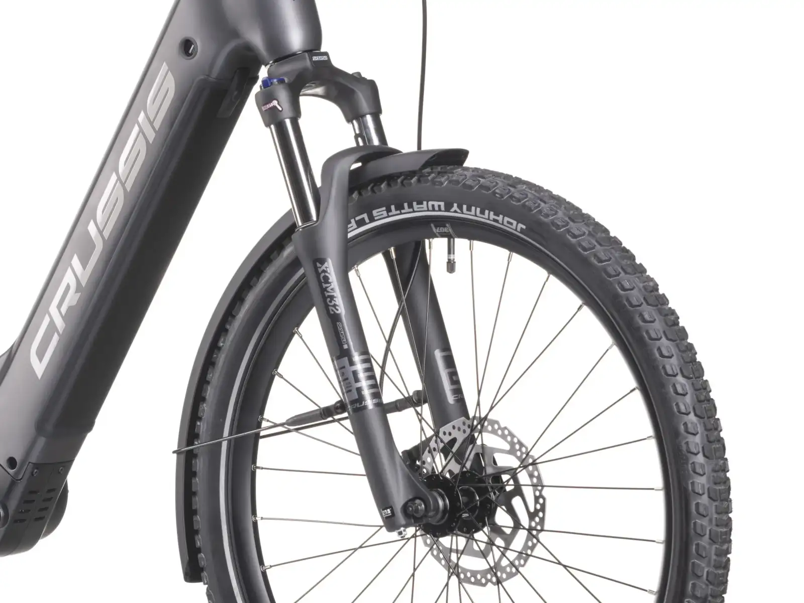Crussis ONE-Country 7.10-M (720 Wh) low-step electric bike