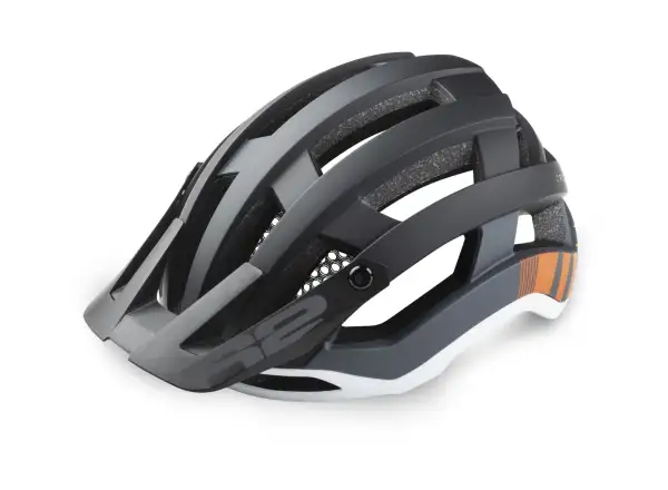 R2 Cross cycling helmet black