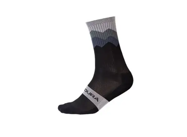 Endura Jagged socks black