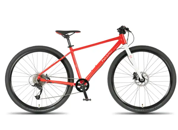 Beany Zero 29 kids bicycle Red