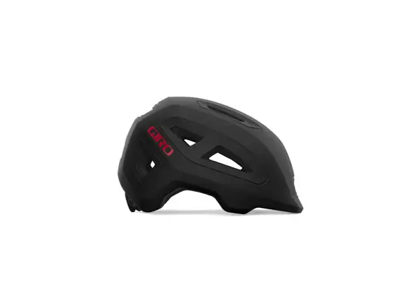 Giro Scamp II children's helmet Mat Screaming Black/Red