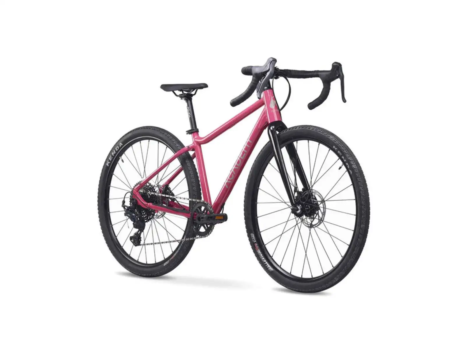 Academy S-Grade Gravel 7 children's bike 27.5" pink