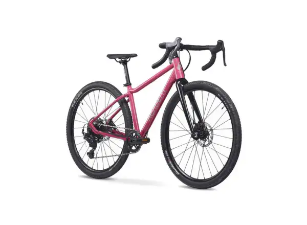 Academy S-Grade Gravel 7 children's bike 27.5" pink