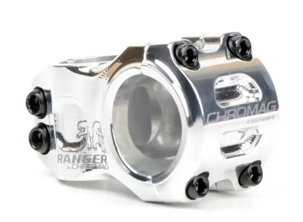 Chromag Ranger V2 stem diameter 31.8 mm Silver