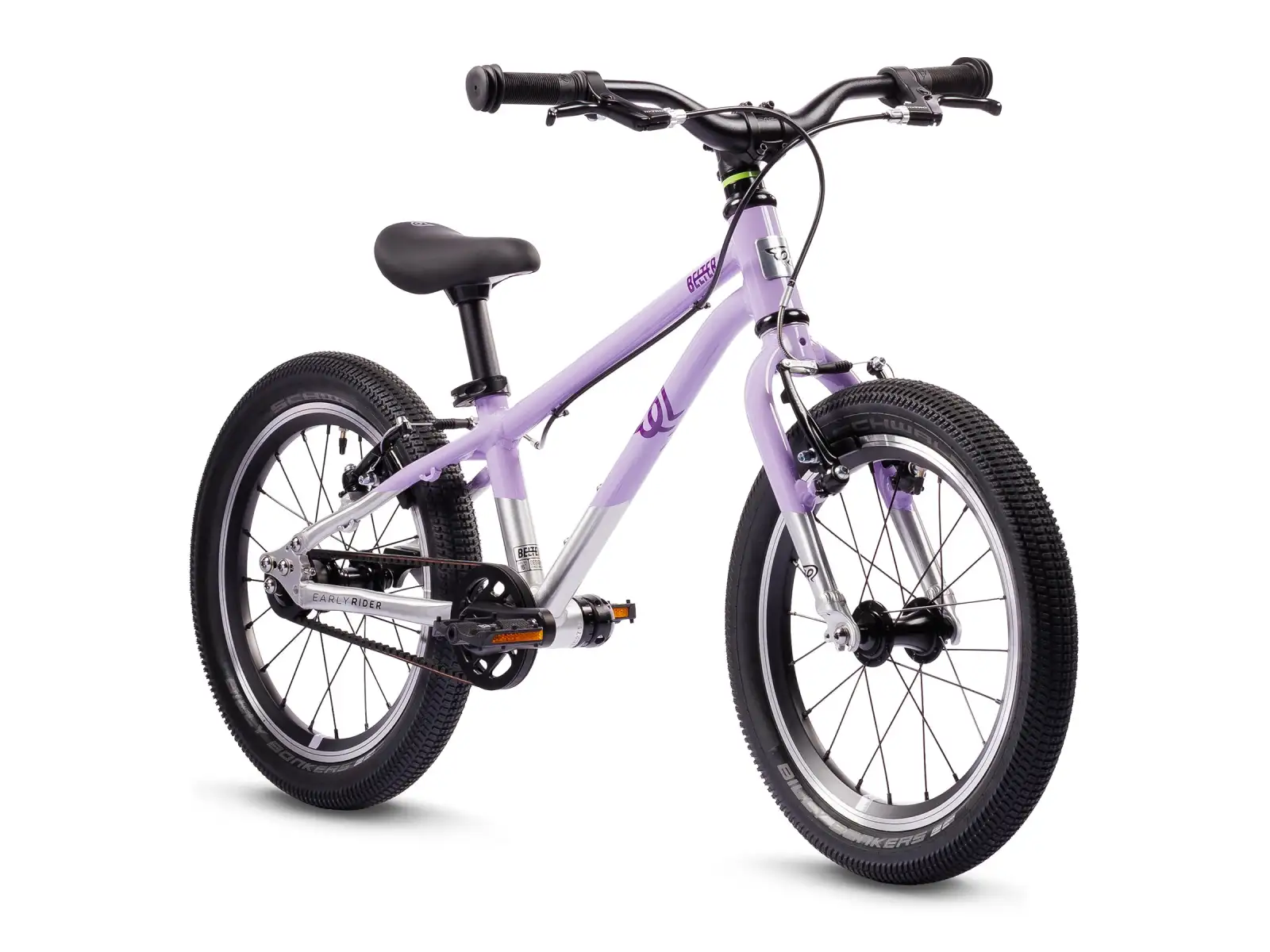 Early Rider Belter 16" children's bike Violet Haze 2026