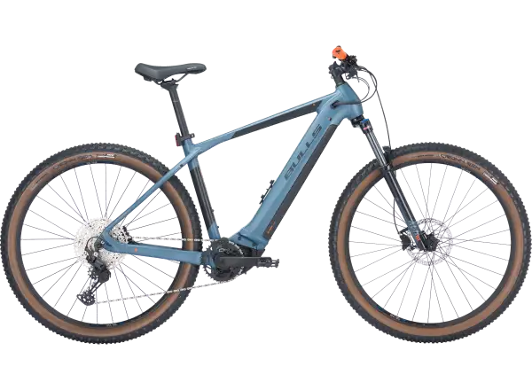 Bulls Copperhead EVO 2 29 Pro Blue Matt mountain e-bike